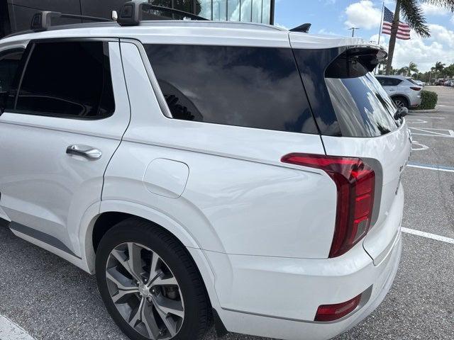 2022 Hyundai Palisade Limited