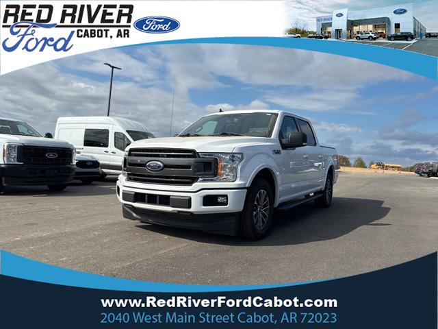 2020 Ford F-150 XLT 2020 Ford F-150 XLT