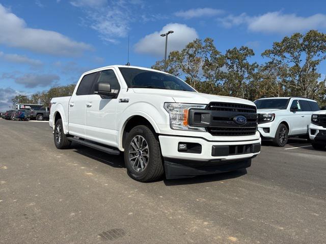 2020 Ford F-150 XLT 2020 Ford F-150 XLT