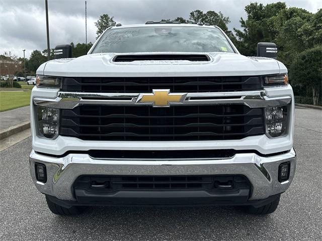 2025 Chevrolet Silverado 2500HD 4WD Crew Cab Standard Bed LT