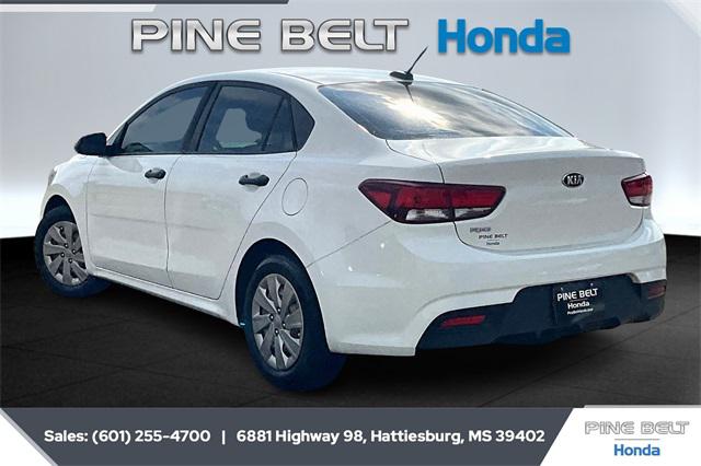 2018 Kia Rio LX