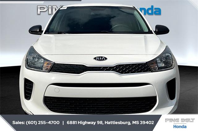 2018 Kia Rio LX
