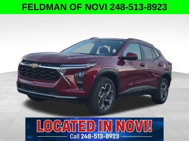 2025 Chevrolet Trax FWD LT 2025 Chevrolet Trax FWD LT