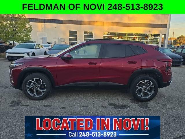 2025 Chevrolet Trax FWD LT 2025 Chevrolet Trax FWD LT