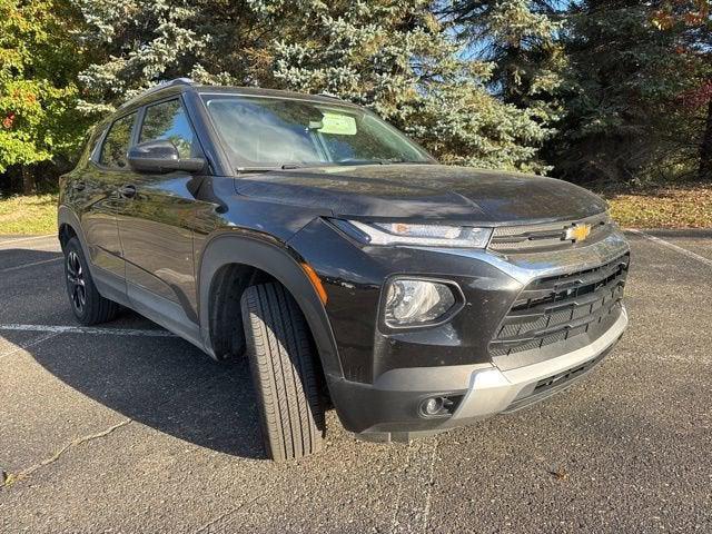 2023 Chevrolet Trailblazer AWD LT