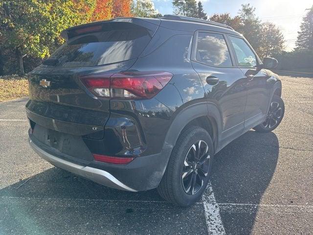2023 Chevrolet Trailblazer AWD LT