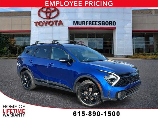 2025 Kia Sportage X-Line 2025 Kia Sportage X-Line