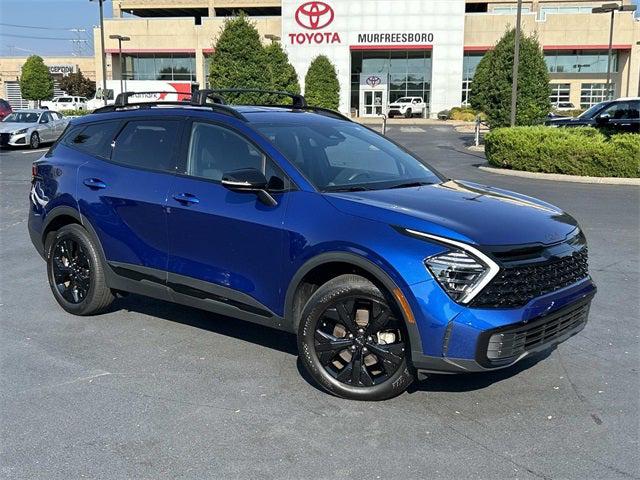 2025 Kia Sportage X-Line 2025 Kia Sportage X-Line