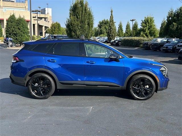 2025 Kia Sportage X-Line 2025 Kia Sportage X-Line