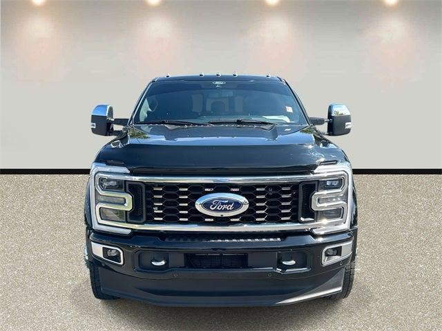 2024 Ford F-450 Platinum 2024 Ford F-450 Platinum