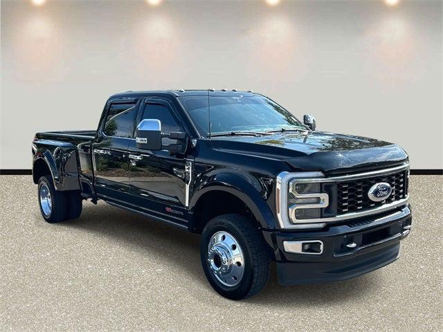 2024 Ford F-450 Platinum 2024 Ford F-450 Platinum