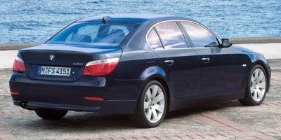 2005 BMW 525i 525i