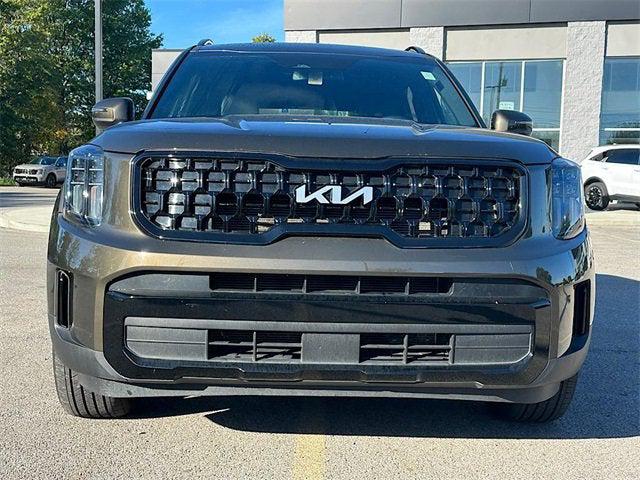 2024 Kia Telluride EX X-Line 2024 Kia Telluride EX X-Line