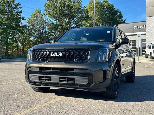 2024 Kia Telluride EX X-Line 2024 Kia Telluride EX X-Line