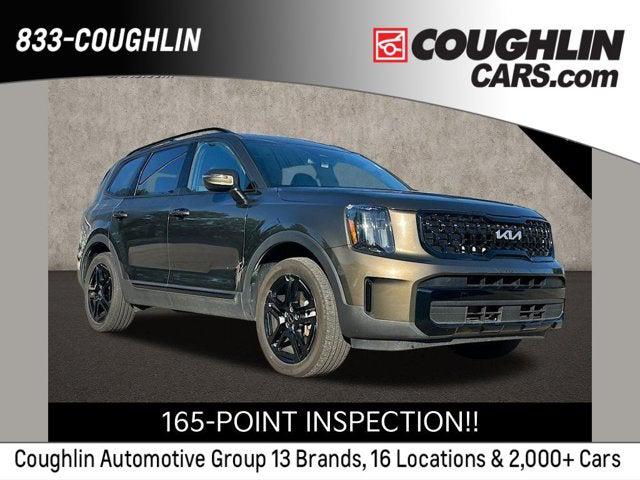 2024 Kia Telluride EX X-Line