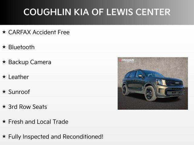 2024 Kia Telluride EX X-Line