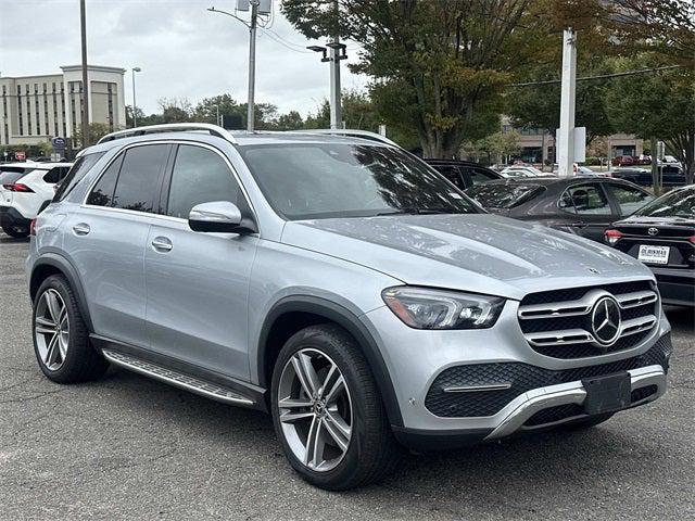 2022 Mercedes-Benz GLE 450 4MATIC 2022 Mercedes-Benz GLE 450 4MATIC