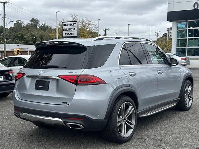2022 Mercedes-Benz GLE 450 4MATIC 2022 Mercedes-Benz GLE 450 4MATIC