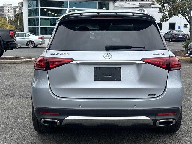 2022 Mercedes-Benz GLE 450 4MATIC 2022 Mercedes-Benz GLE 450 4MATIC