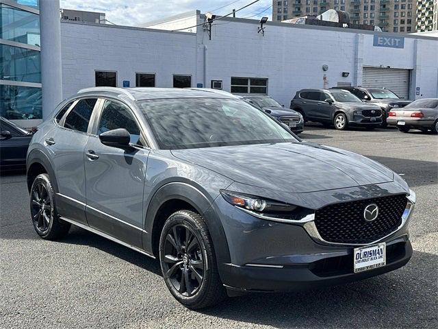 2023 Mazda CX-30 2.5 S Carbon Edition 2023 Mazda CX-30 2.5 S Carbon Edition