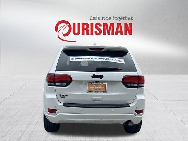 2021 Jeep Grand Cherokee Laredo X 4x4