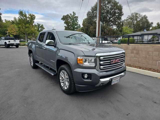 2019 GMC Canyon SLT 2019 GMC Canyon SLT