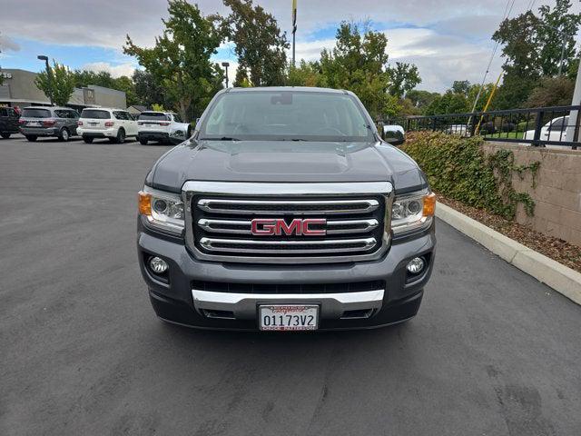 2019 GMC Canyon SLT 2019 GMC Canyon SLT