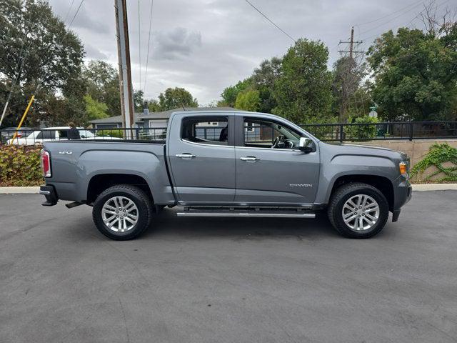 2019 GMC Canyon SLT 2019 GMC Canyon SLT