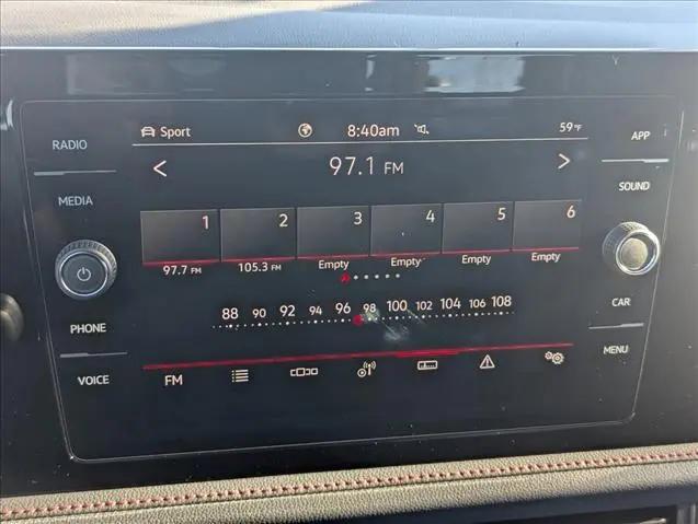 2026 Volkswagen Jetta GLI Autobahn
