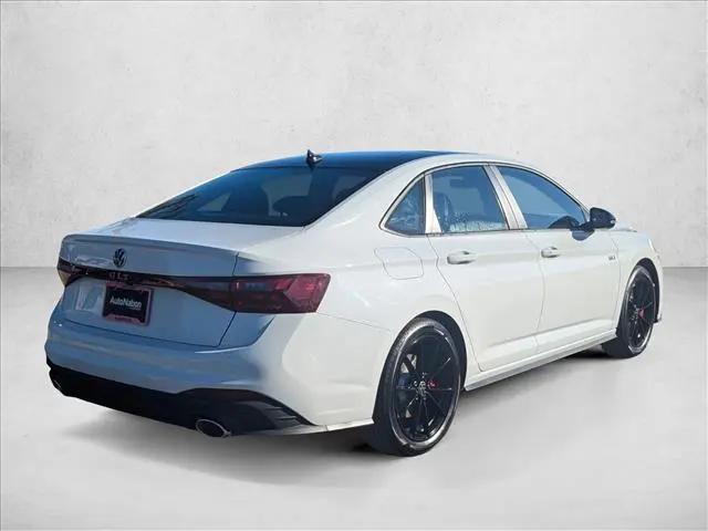 2026 Volkswagen Jetta GLI Autobahn