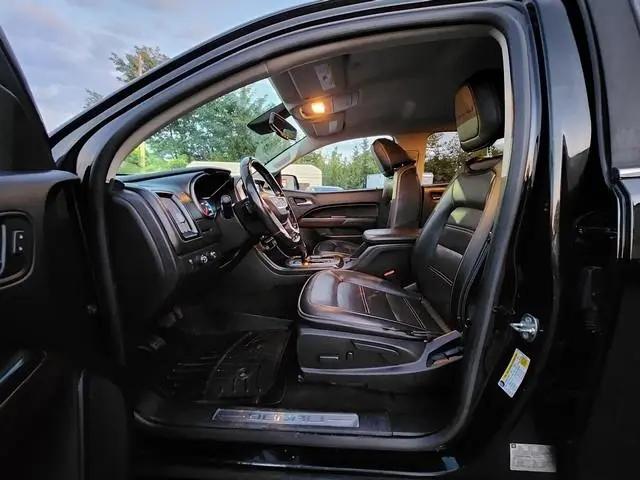 2018 GMC Canyon Denali