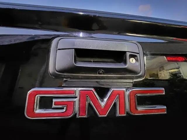 2018 GMC Canyon Denali