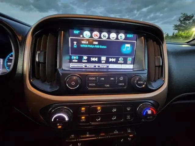 2018 GMC Canyon Denali