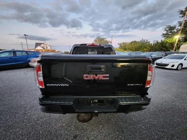 2018 GMC Canyon Denali