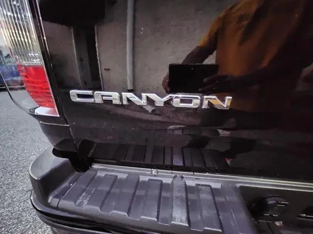 2018 GMC Canyon Denali