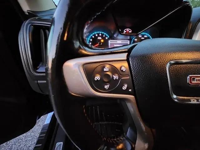 2018 GMC Canyon Denali