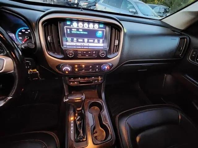 2018 GMC Canyon Denali