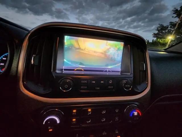 2018 GMC Canyon Denali
