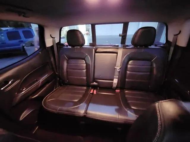 2018 GMC Canyon Denali