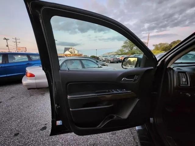 2018 GMC Canyon Denali