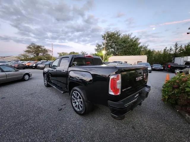 2018 GMC Canyon Denali
