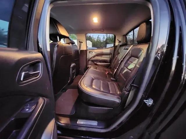 2018 GMC Canyon Denali