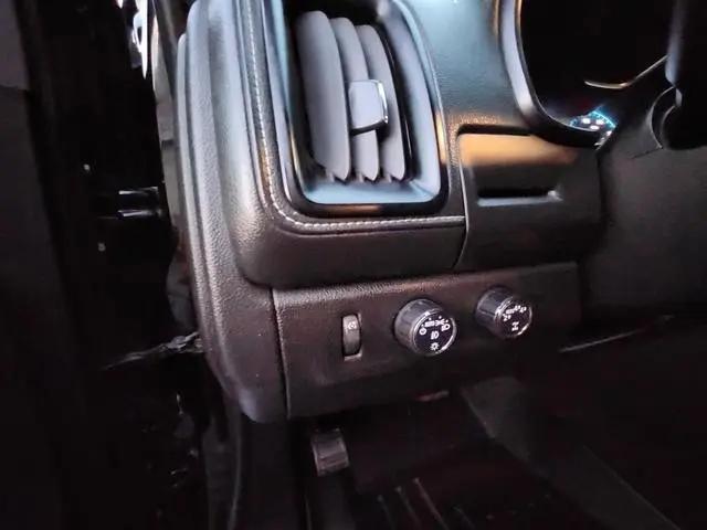 2018 GMC Canyon Denali