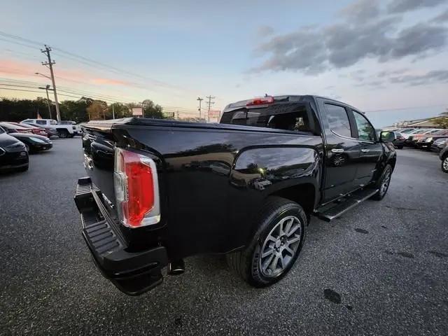 2018 GMC Canyon Denali