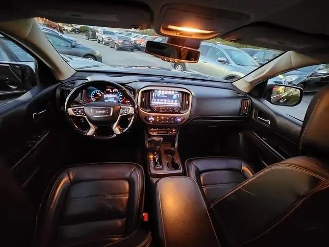 2018 GMC Canyon Denali