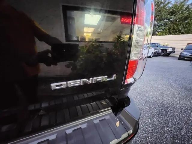 2018 GMC Canyon Denali