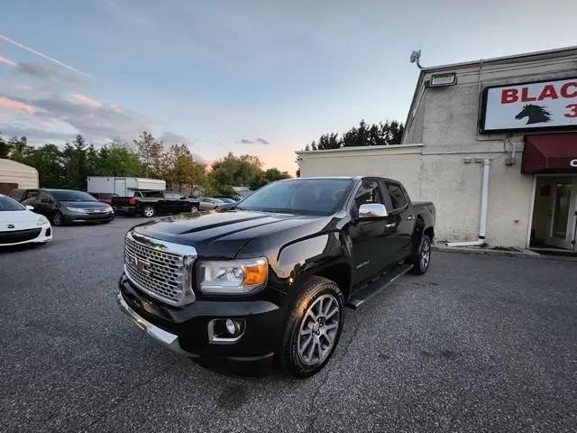 2018 GMC Canyon Denali