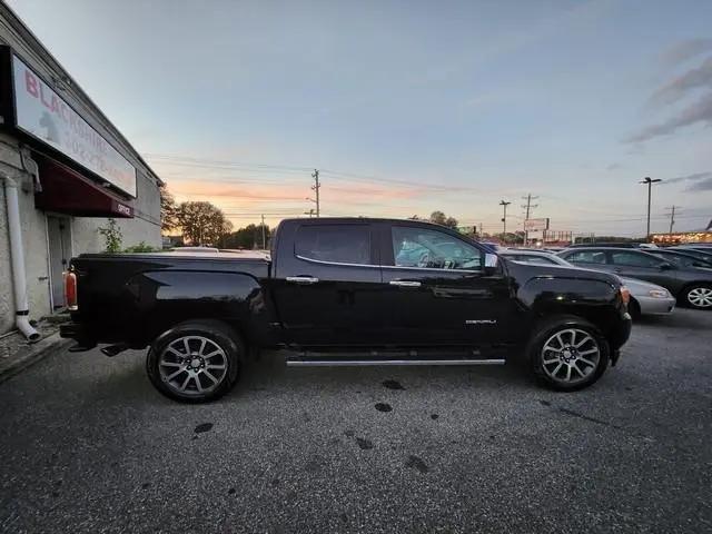 2018 GMC Canyon Denali