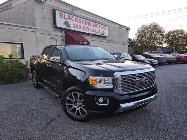 2018 GMC Canyon Denali for sale in New Castle, DE