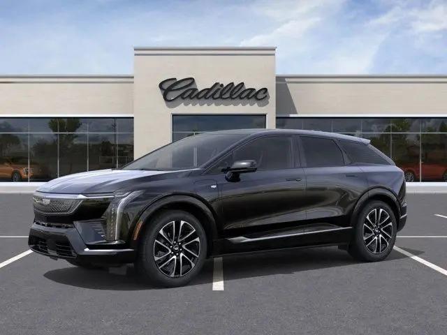 2026 Cadillac iQ Premium Sport